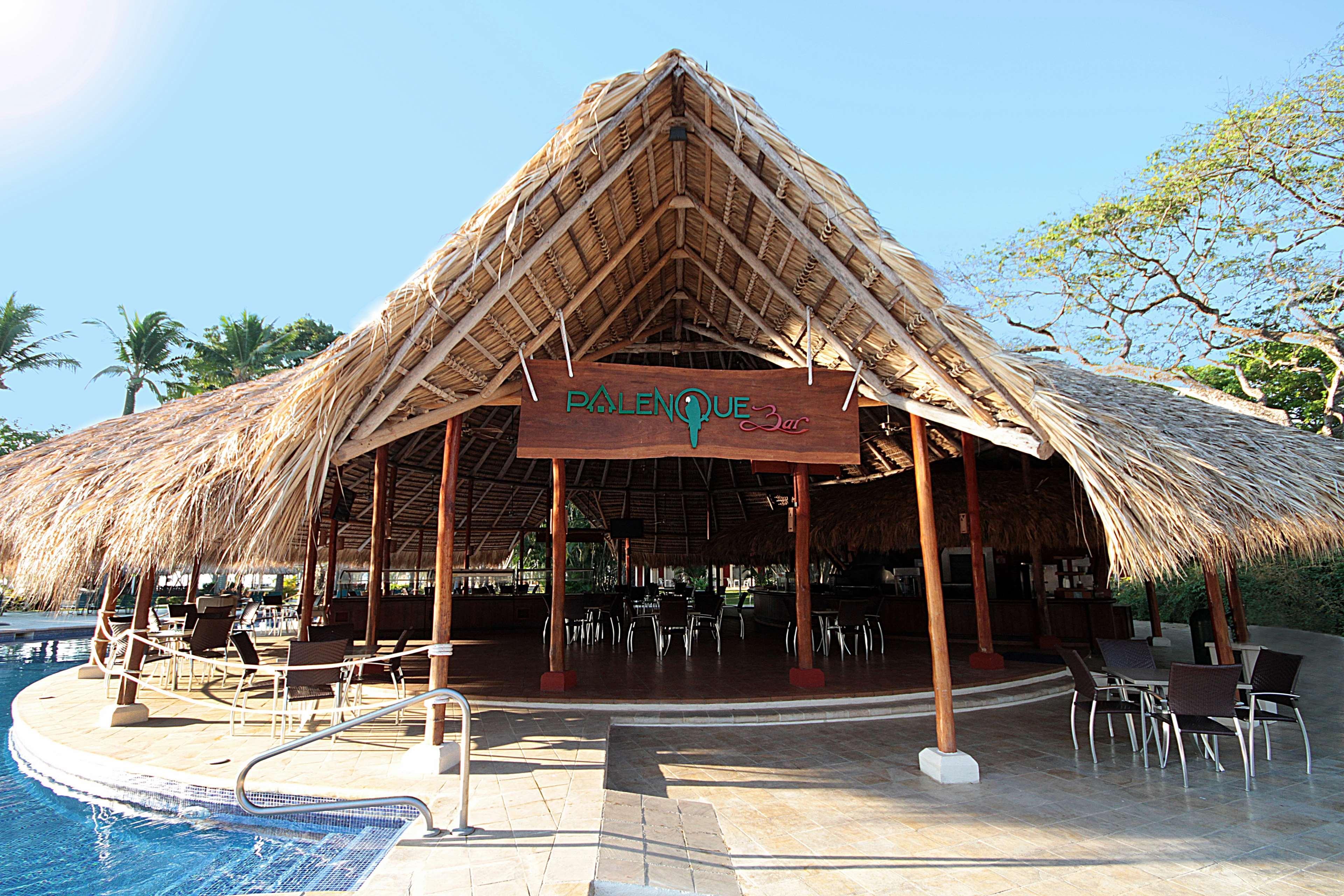Barceló Tambor - All Inclusive Tambor (Puntarenas) Exterior foto The restaurant at the resort