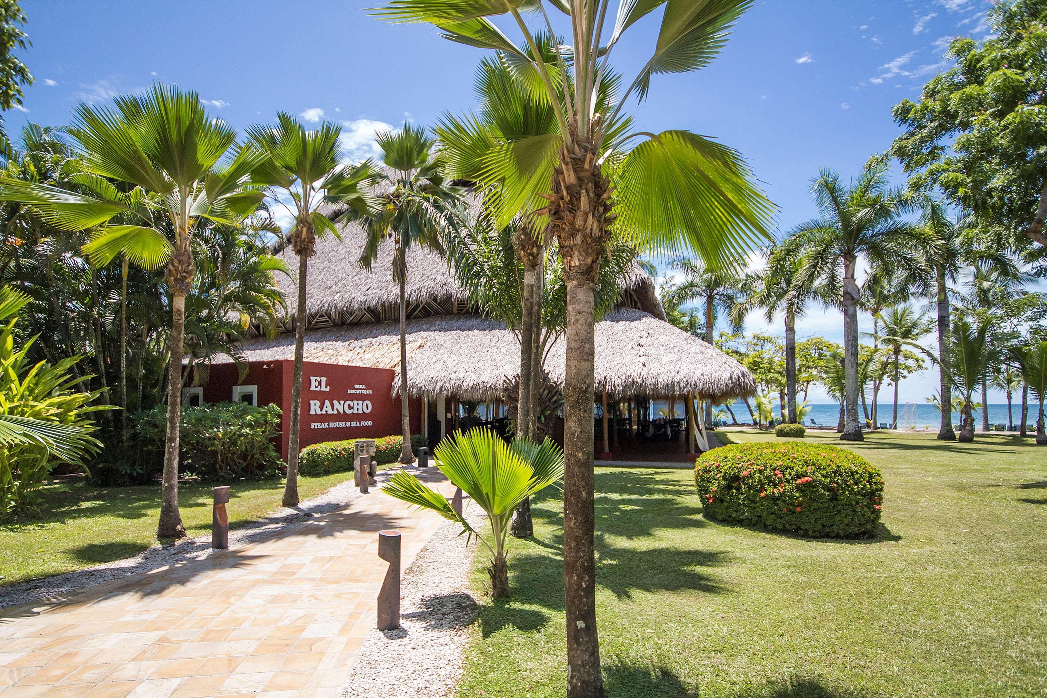 Barceló Tambor - All Inclusive Tambor (Puntarenas) Exterior foto Rancho Laguna