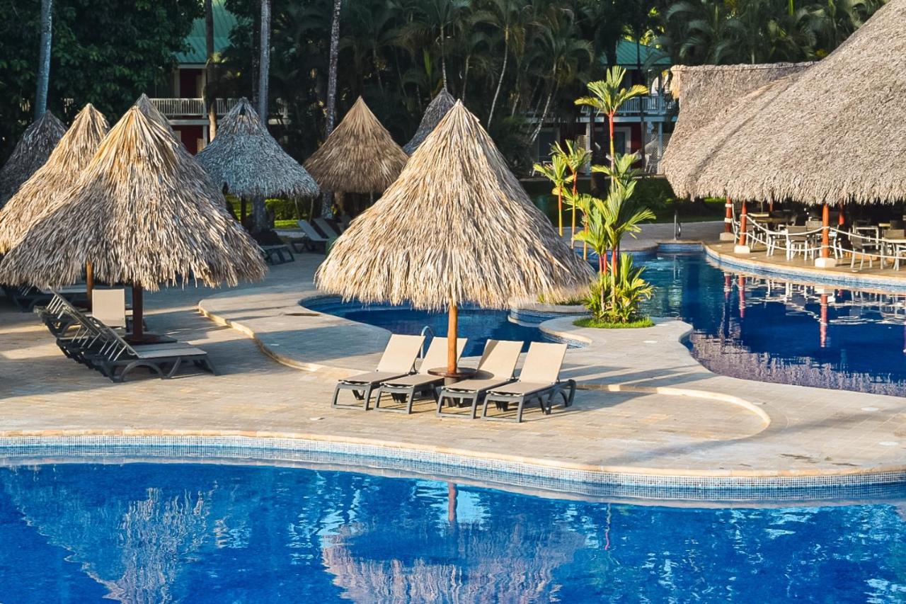 Barceló Tambor - All Inclusive Tambor (Puntarenas) Exterior foto Pool at the resort